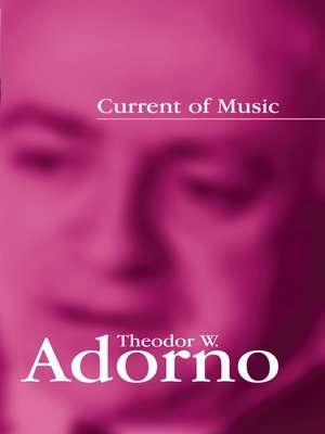 cover image of Current of Music